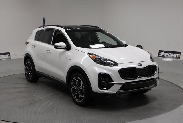 2021 Kia Sportage