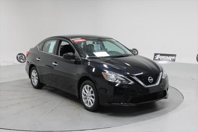 2019 Nissan Sentra