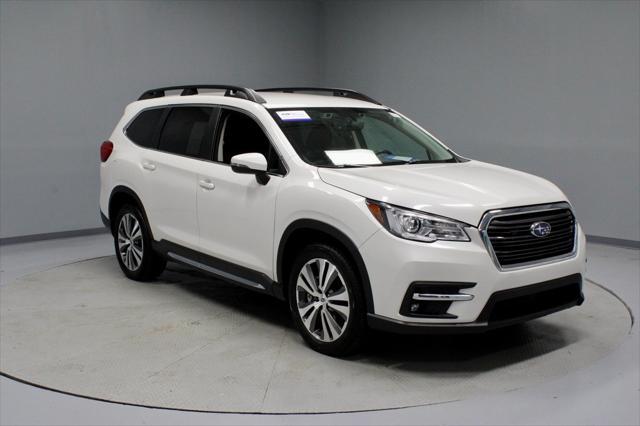 2022 Subaru Ascent