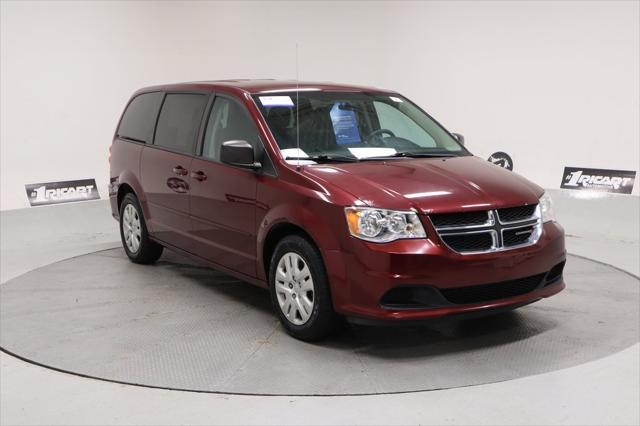 2017 Dodge Grand Caravan