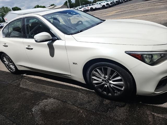 2019 Infiniti Q50