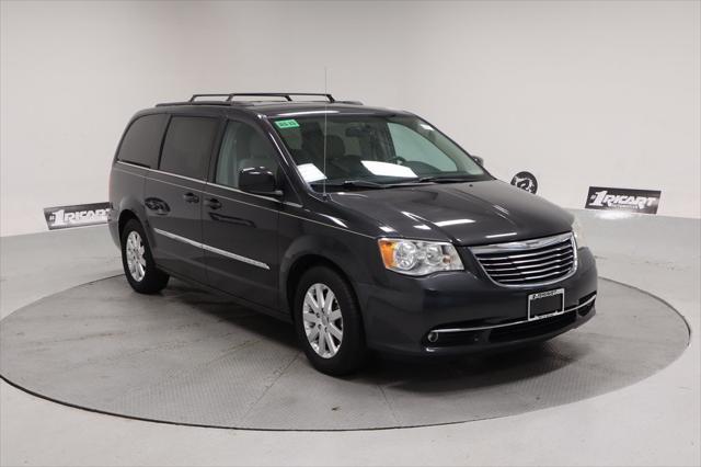 2012 Chrysler Town & Country