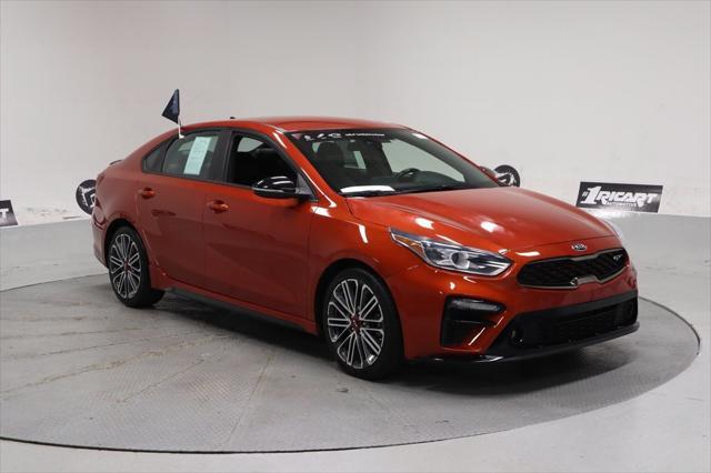 2020 Kia Forte