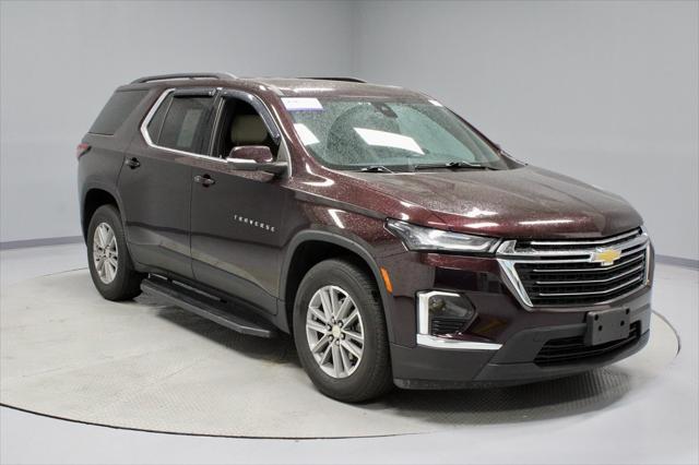 2022 Chevrolet Traverse