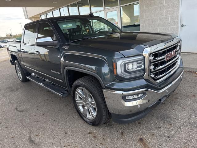 2018 GMC Sierra 1500