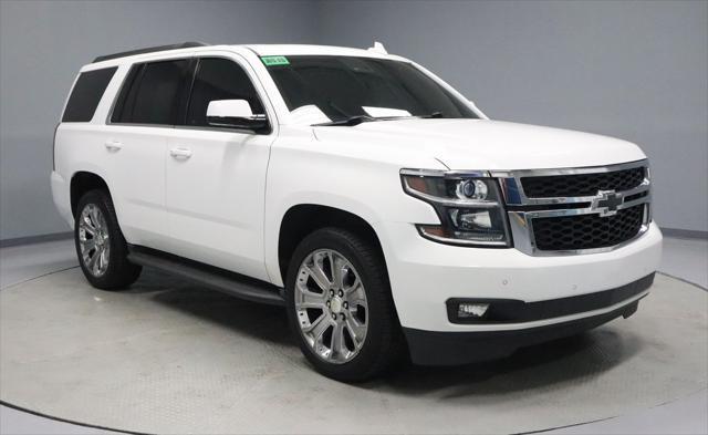 2016 Chevrolet Tahoe