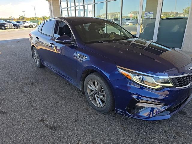 2019 Kia Optima