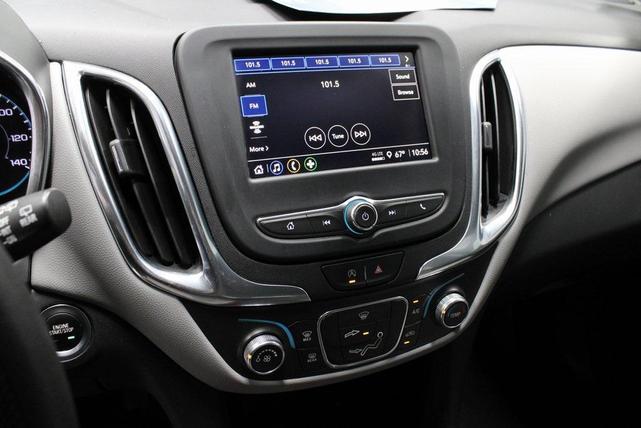 Photo of 2022 Blue Glow Metallic Chevrolet Equinox