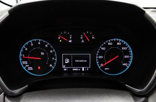 Photo of 2022 Blue Glow Metallic Chevrolet Equinox