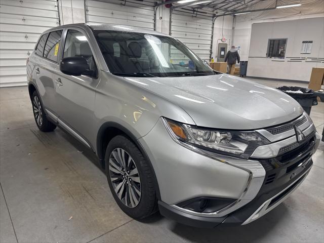 2019 Mitsubishi Outlander