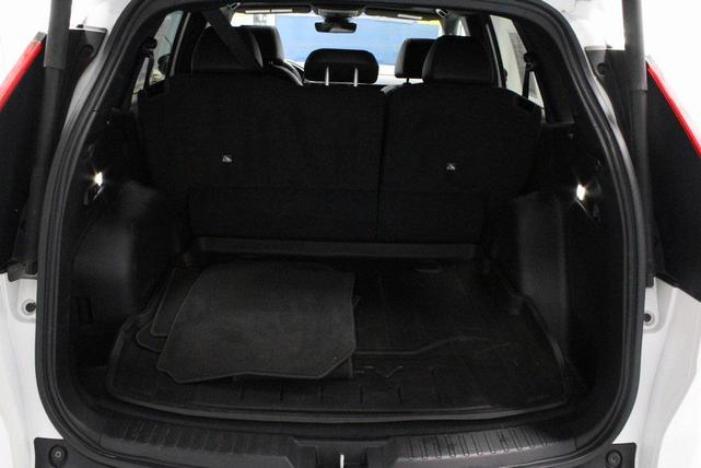 Photo of 2023 Platinum White Pearl Honda CR-V Hybrid