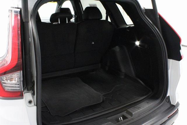 Photo of 2023 Platinum White Pearl Honda CR-V Hybrid