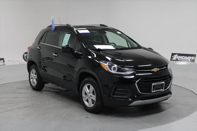 2019 Chevrolet TRAX