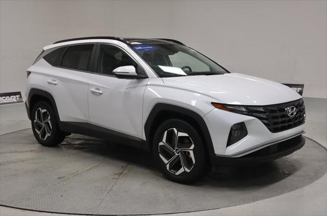 2022 Hyundai Tucson Hybrid