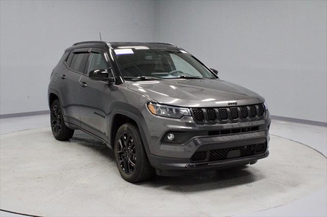 2023 Jeep Compass