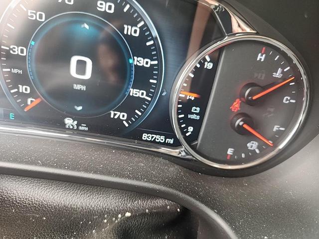 Photo of 2017 Crimson Red Tintcoat GMC Acadia