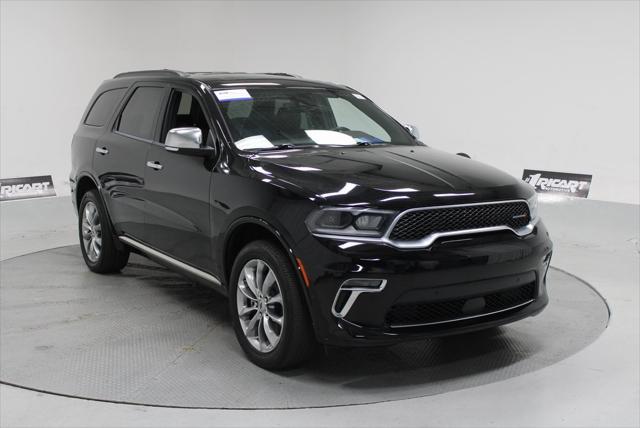 2021 Dodge Durango