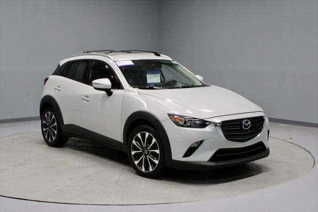 2019 Mazda CX-3