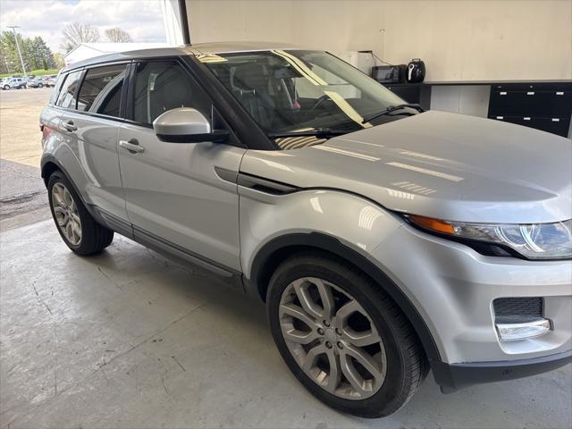 2015 Land Rover Range Rover Evoque