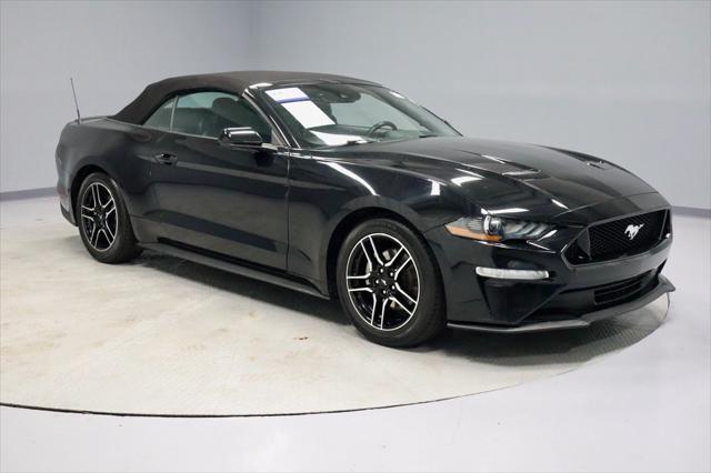 2023 Ford Mustang