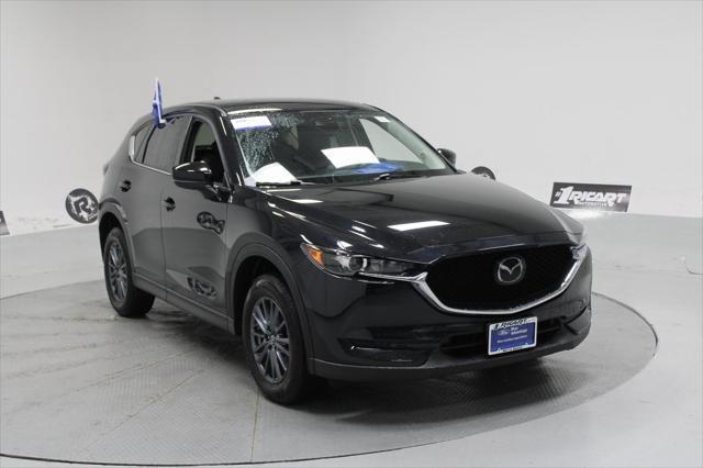 2020 Mazda CX-5