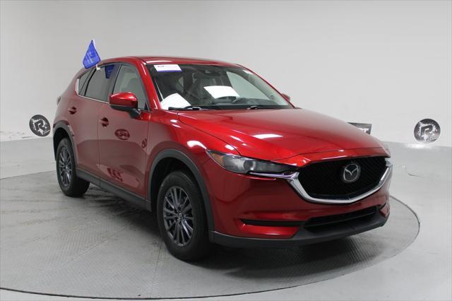 2019 Mazda CX-5