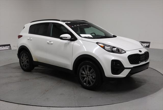 2022 Kia Sportage