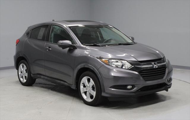 2016 Honda HR-V
