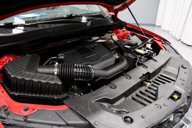 Photo of 2023 Red Hot Chevrolet Blazer