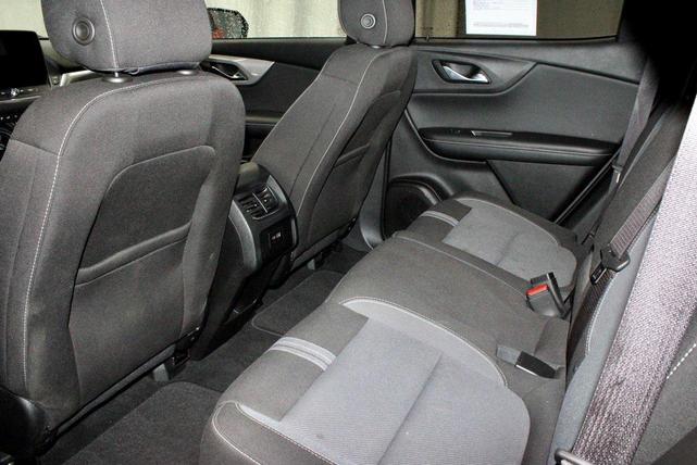 Photo of 2023 Red Hot Chevrolet Blazer