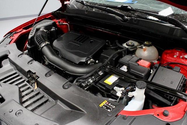 Photo of 2023 Red Hot Chevrolet Blazer