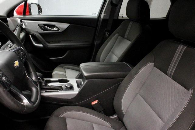 Photo of 2023 Red Hot Chevrolet Blazer