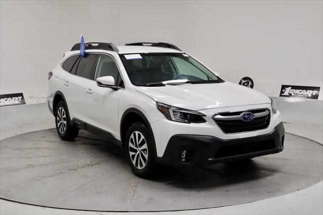 2021 Subaru Outback