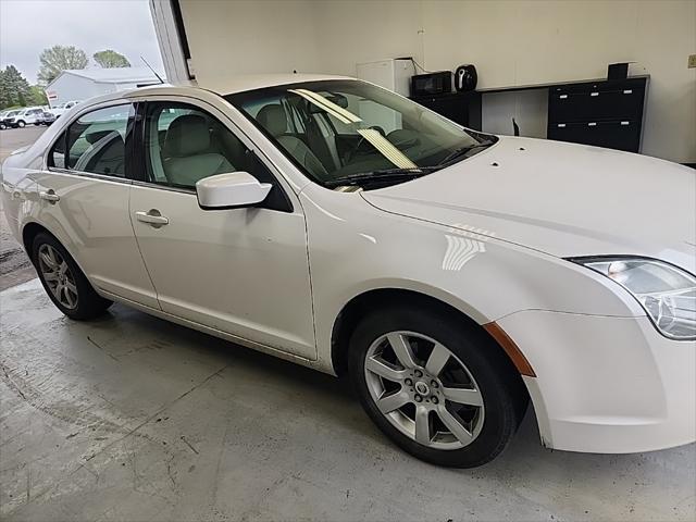 2010 Mercury Milan