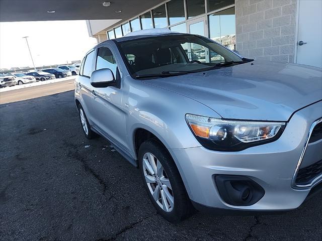 2015 Mitsubishi Outlander Sport