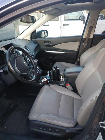 Photo of 2016 Urban Titanium Metallic Honda CR-V