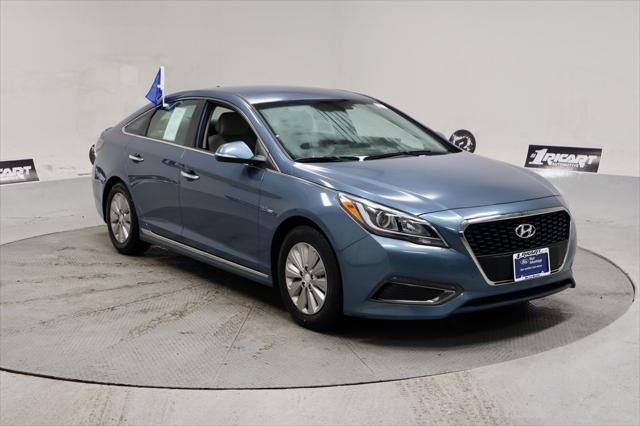 2016 Hyundai Sonata Hybrid