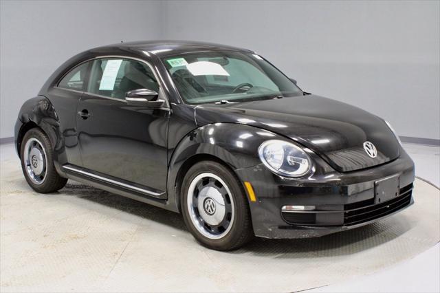 2012 Volkswagen Beetle