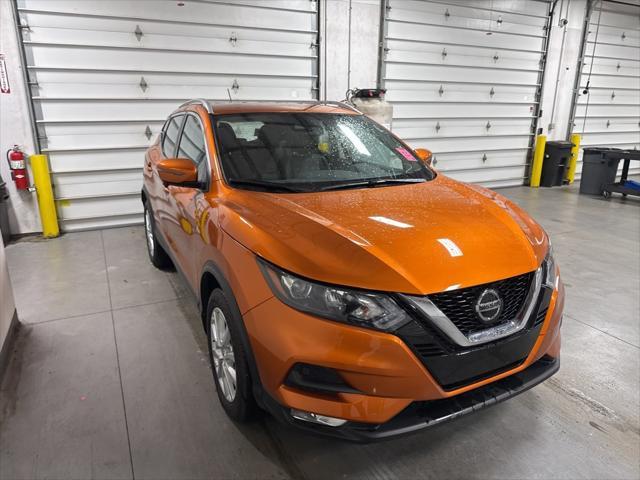 2022 Nissan Rogue Sport