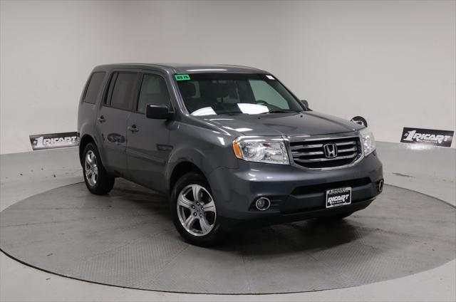 2012 Honda Pilot