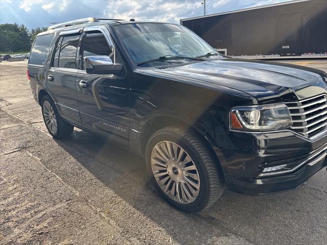 2017 Lincoln Navigator