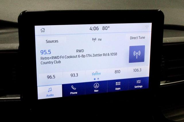Photo of 2023 Oxford White Ford Explorer