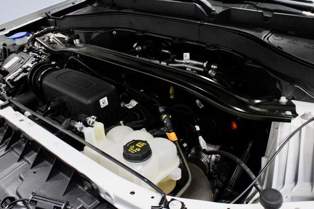 Photo of 2023 Oxford White Ford Explorer