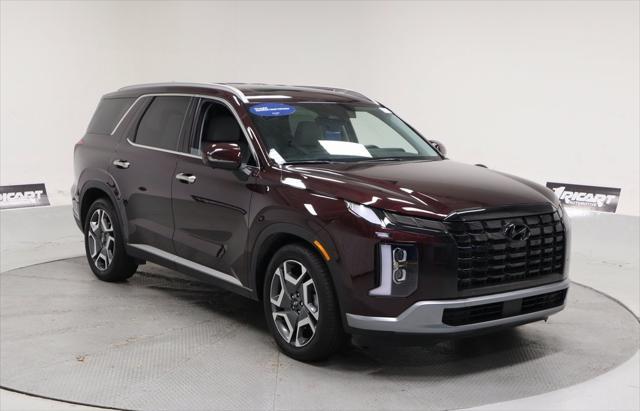 2024 Hyundai Palisade