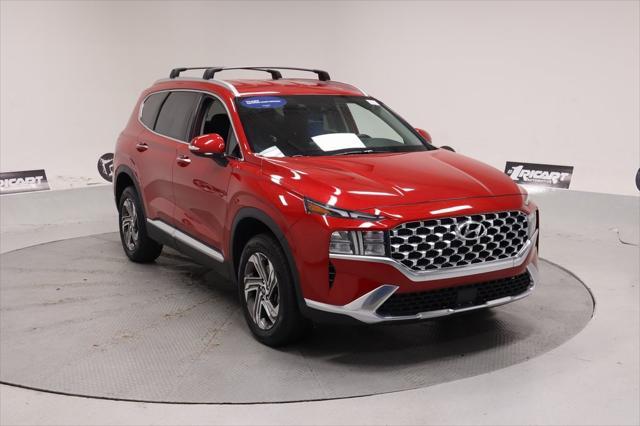 2022 Hyundai Santa Fe