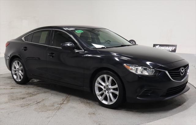 2015 Mazda Mazda6