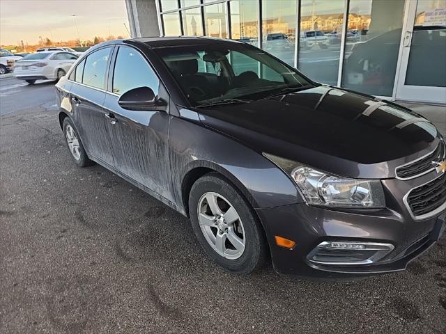 2016 Chevrolet Cruze Limited