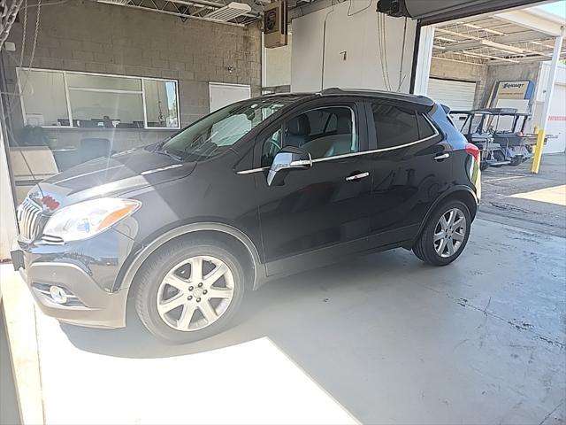 2015 Buick Encore
