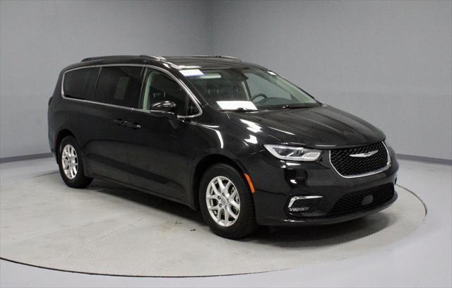 2022 Chrysler Pacifica