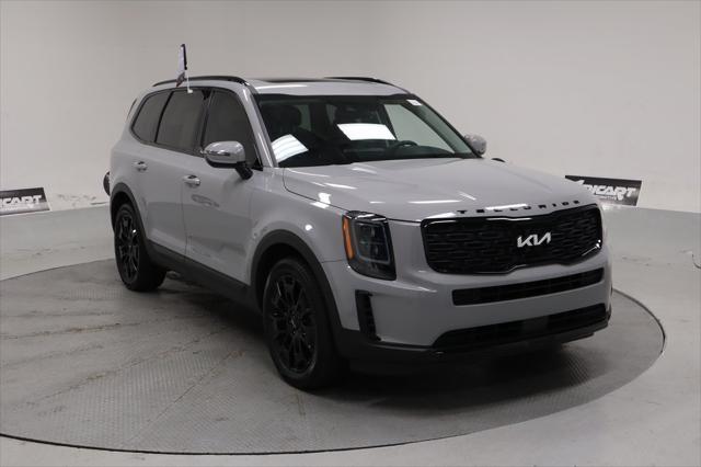 2022 Kia Telluride